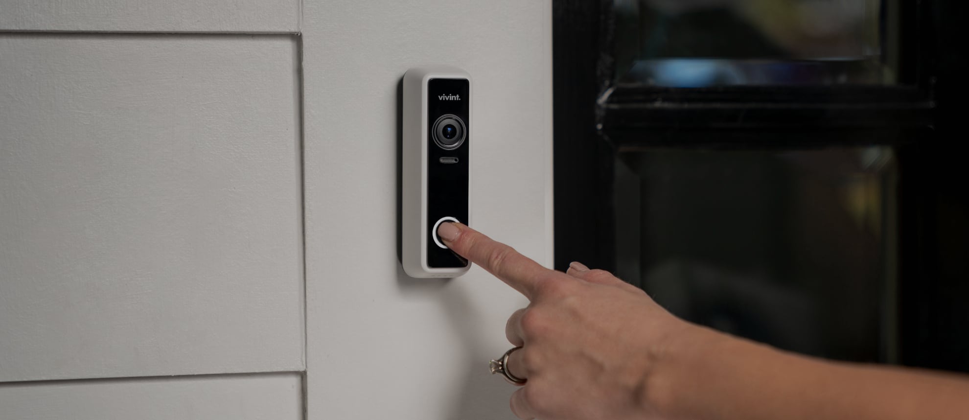 Vivint Springfield Doorbell Camera