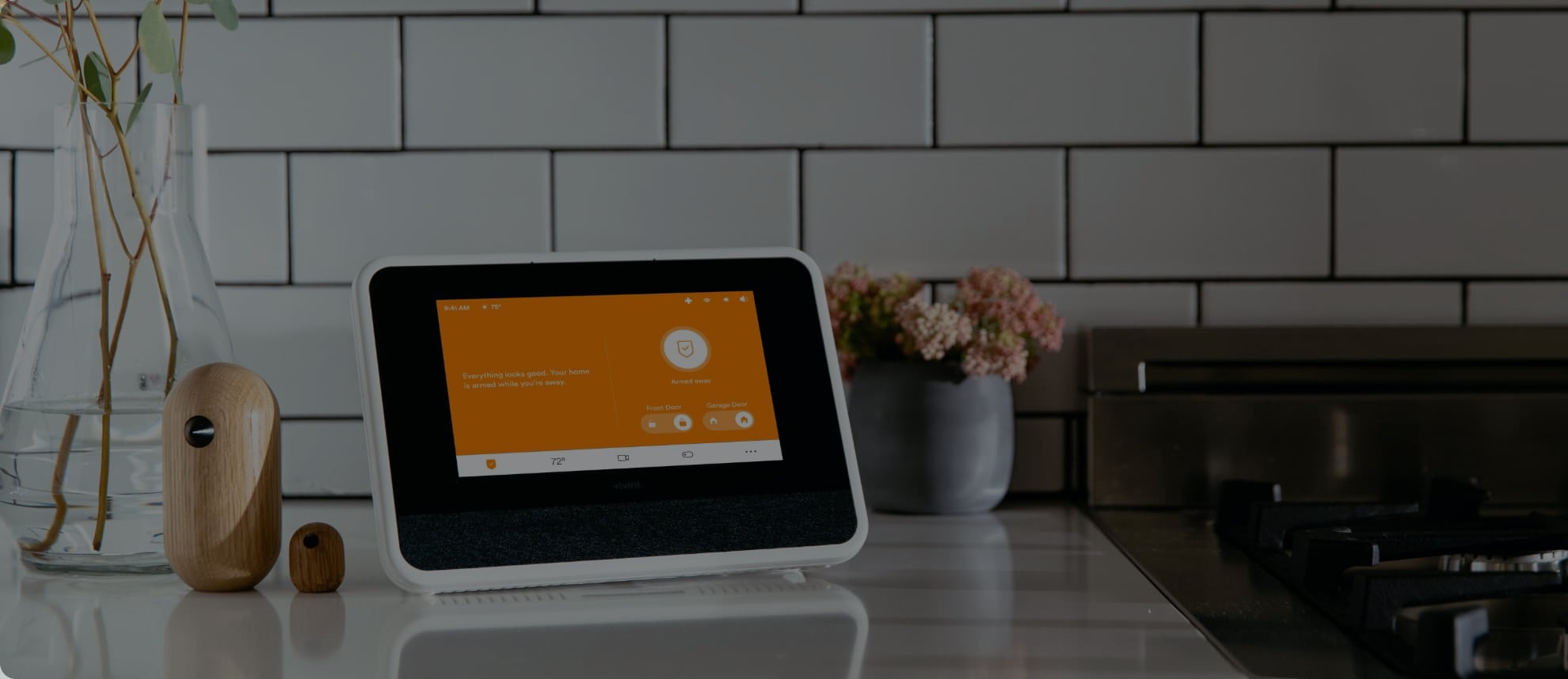 Vivint Smart Hub In Springfield