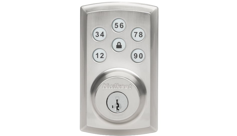 Vivint Smart Lock in Springfield